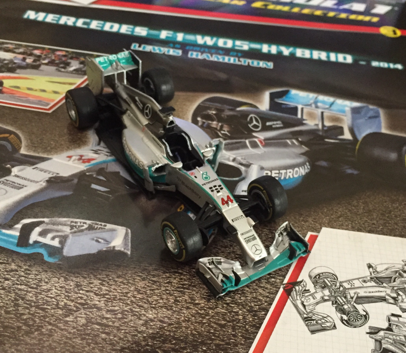 Illustration for article titled Stuttgart Saturday - The car that started the domination...